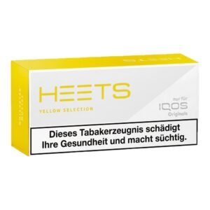 Heets Yellow