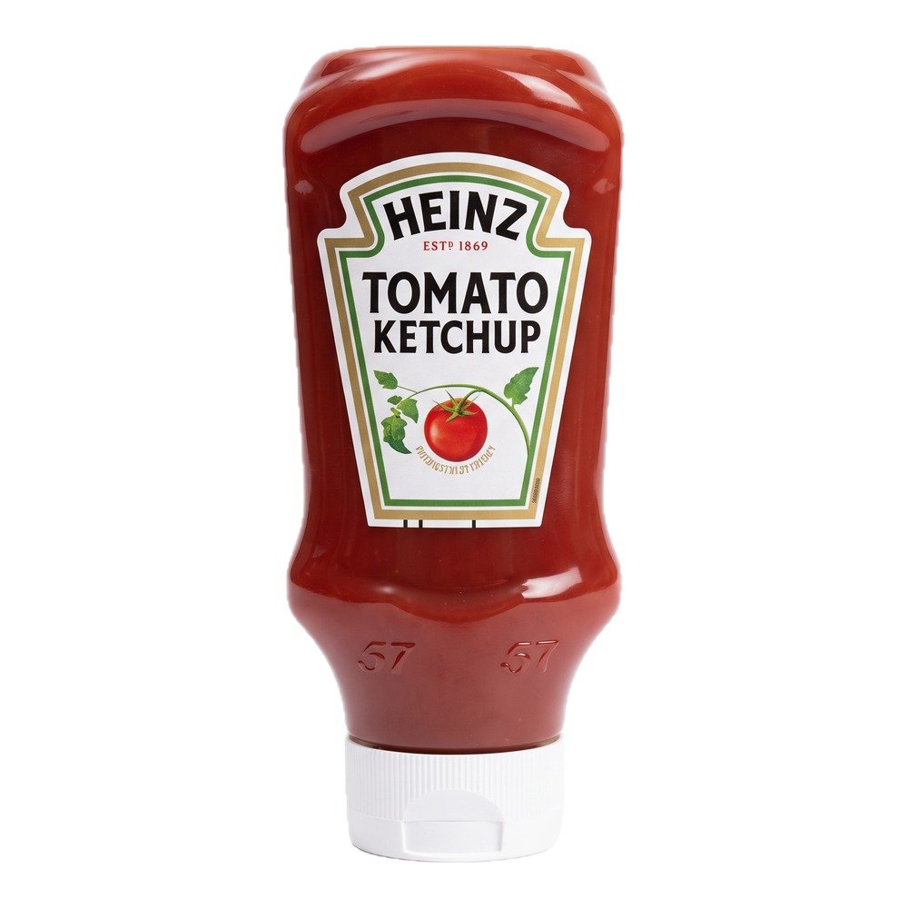 Heinz Tomatketchup Top Down 700 g