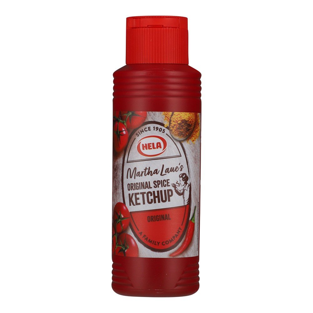 Hela Martha Ketchup Original