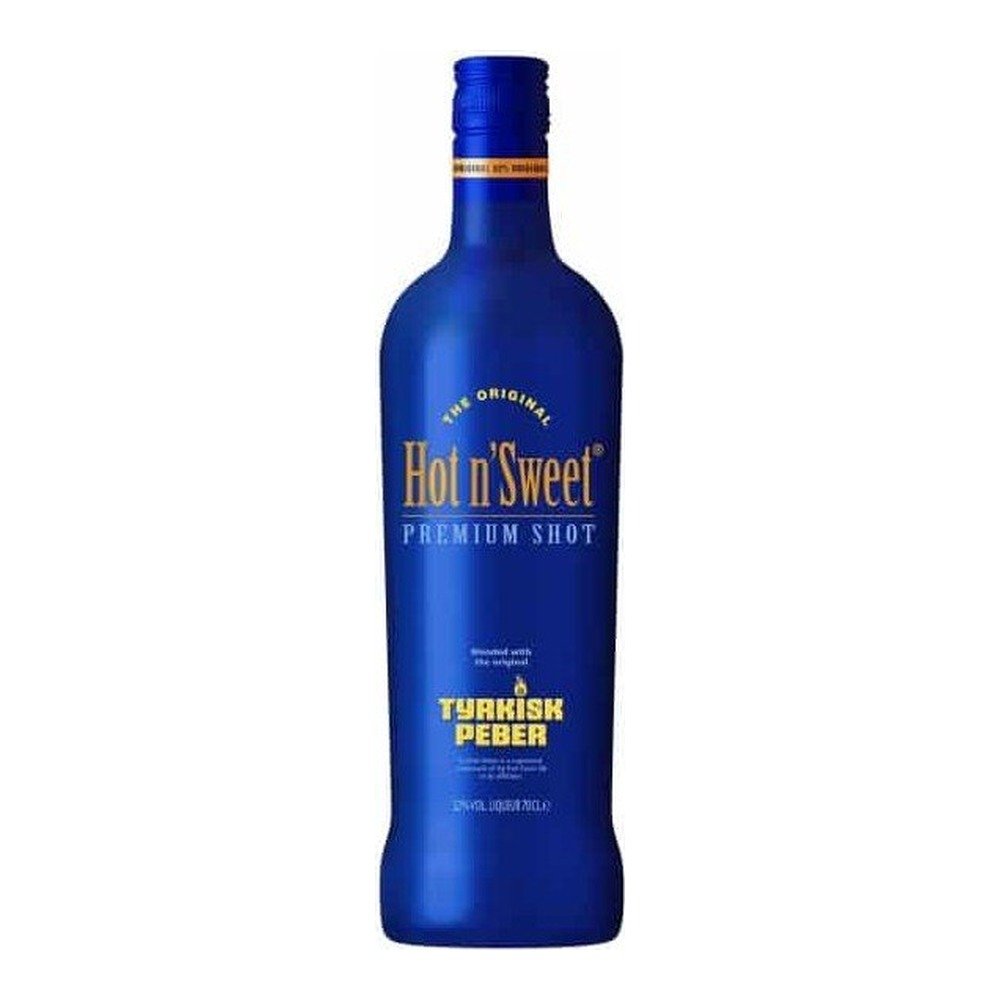 Hot N Sweet 32 % 10 cl