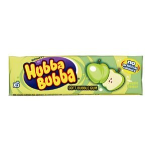 Hubba Bubba Apple 5-pak