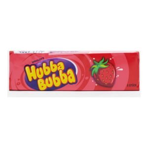 Hubba Bubba Strawberry