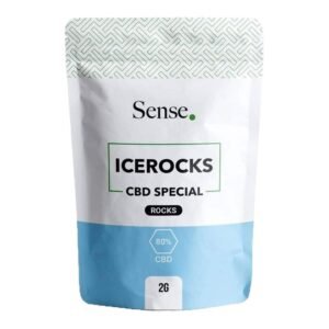 Icerocks CBD Special 80 %
