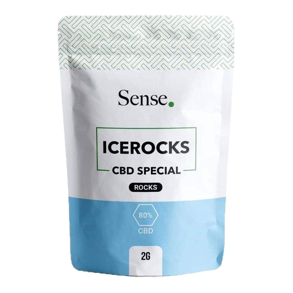 Icerocks CBD Special 80 %
