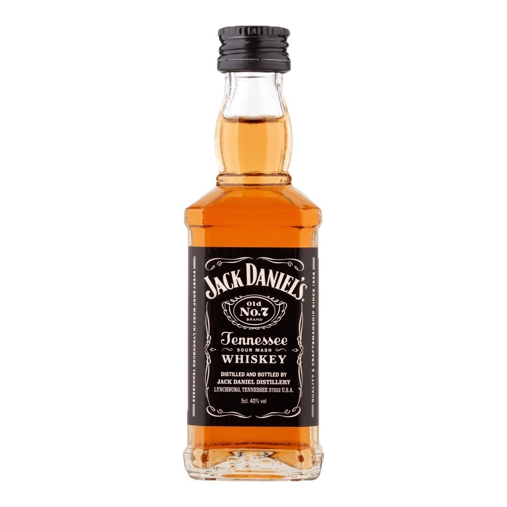 Jack Daniel's Whisky 5 cl