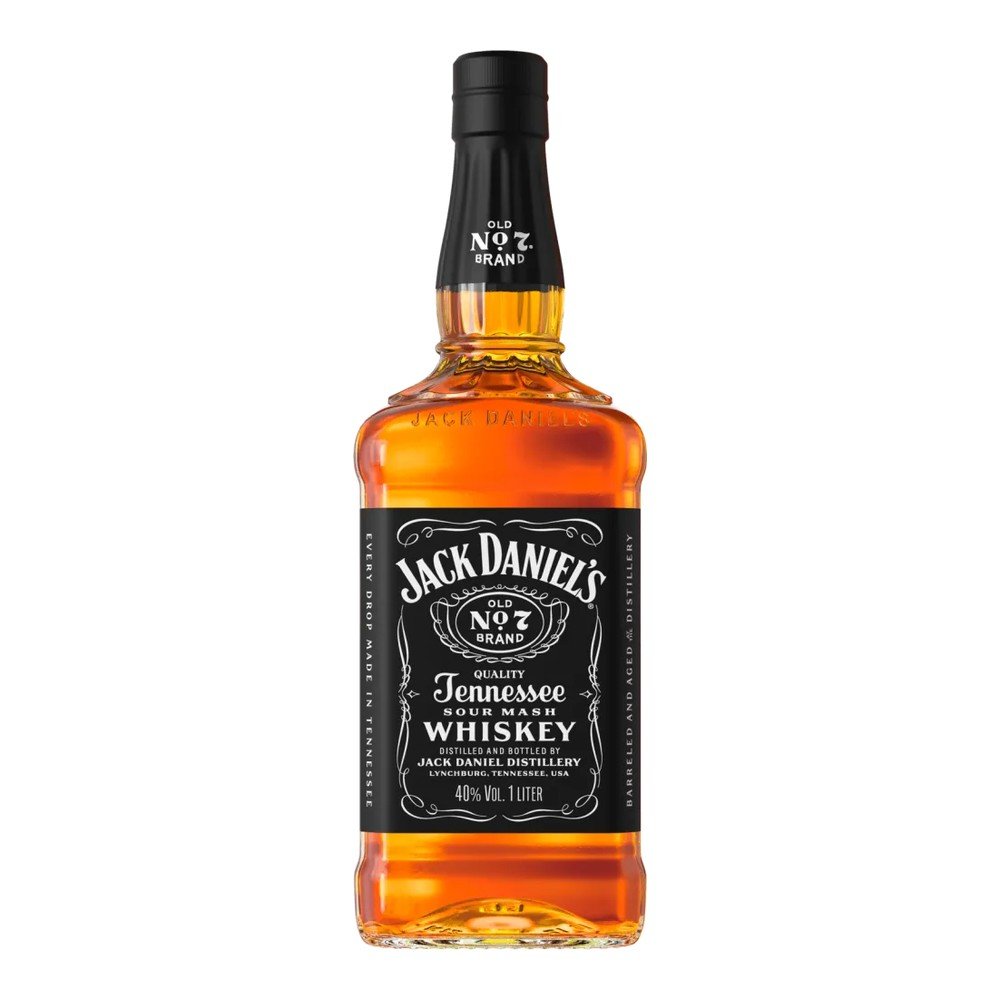 Jack Daniel’s No. 7 40 %