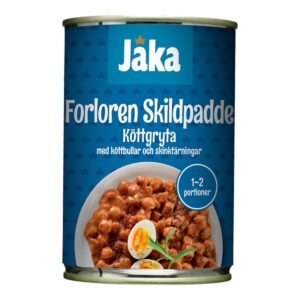 Jaka Forloren Skildpadde 400 g