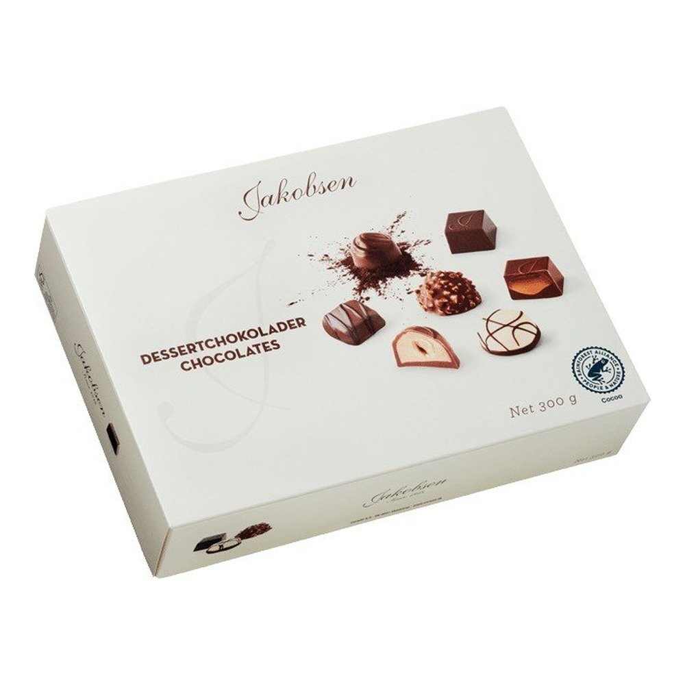 Jakobsen Dessertchokolade