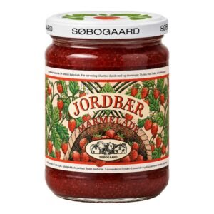 Jordbær marmelade 265 g