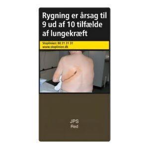 JPS Red hård pakke