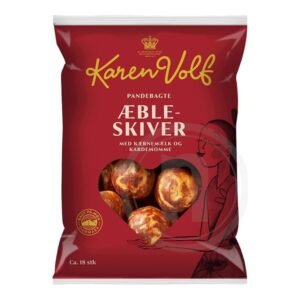 Karen Volf Æbleskiver 18 stk