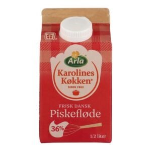 Karolines Piskefløde