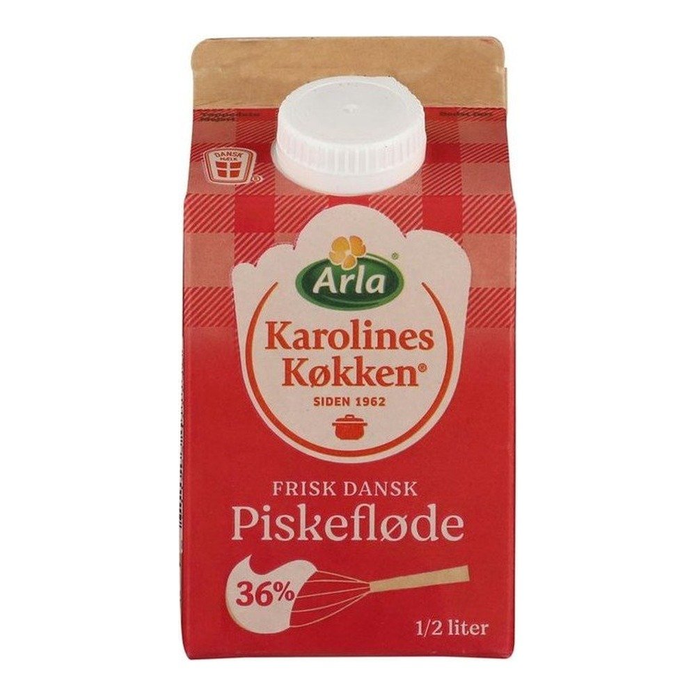 Karolines Piskefløde