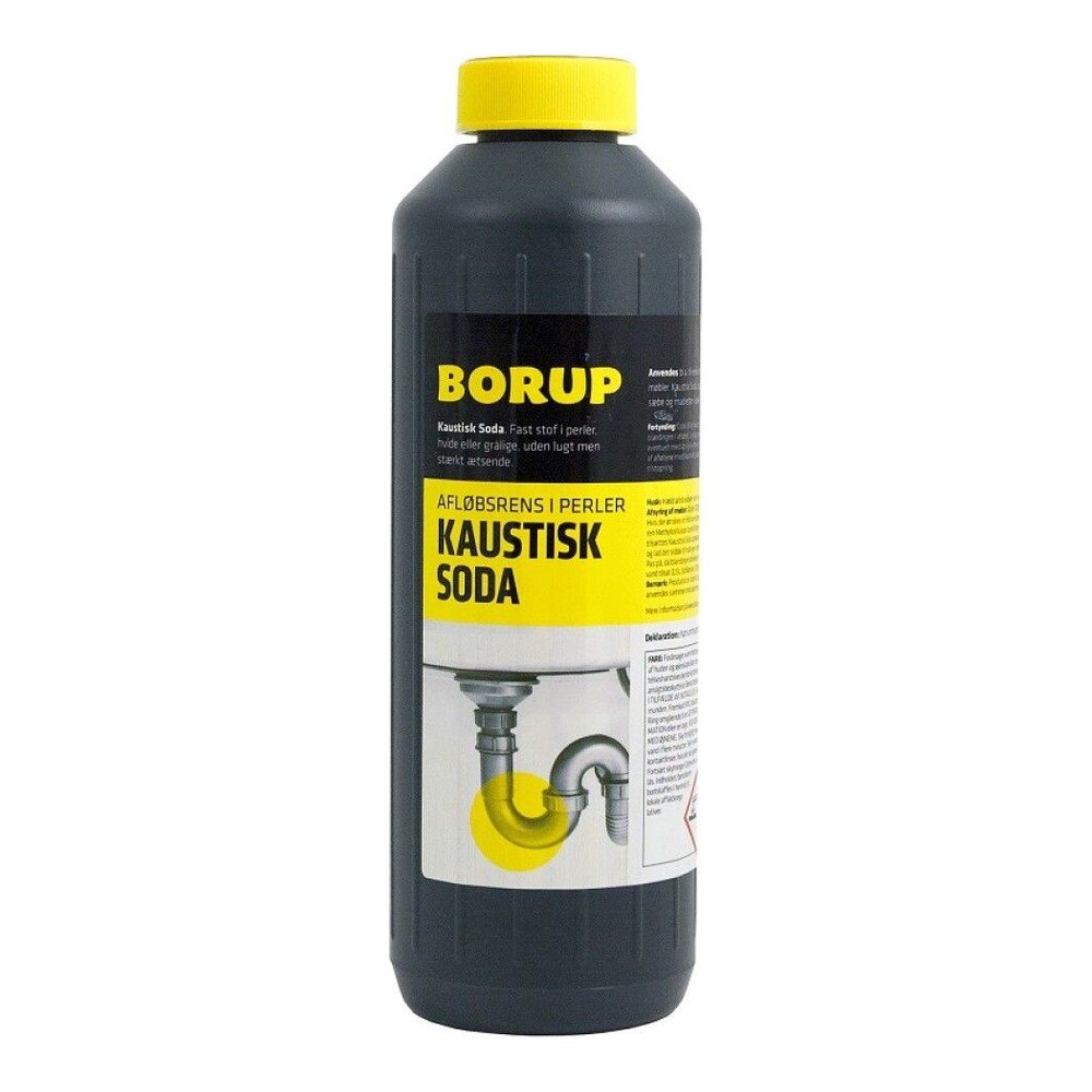 Kaustisk soda Borup