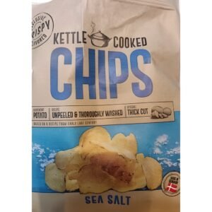 Kettle Chips