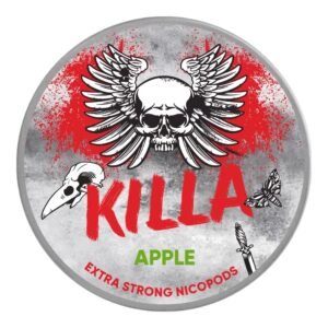 Killa Apple Extra Strong