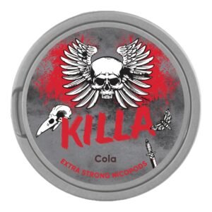 Killa Cola Extra Strong