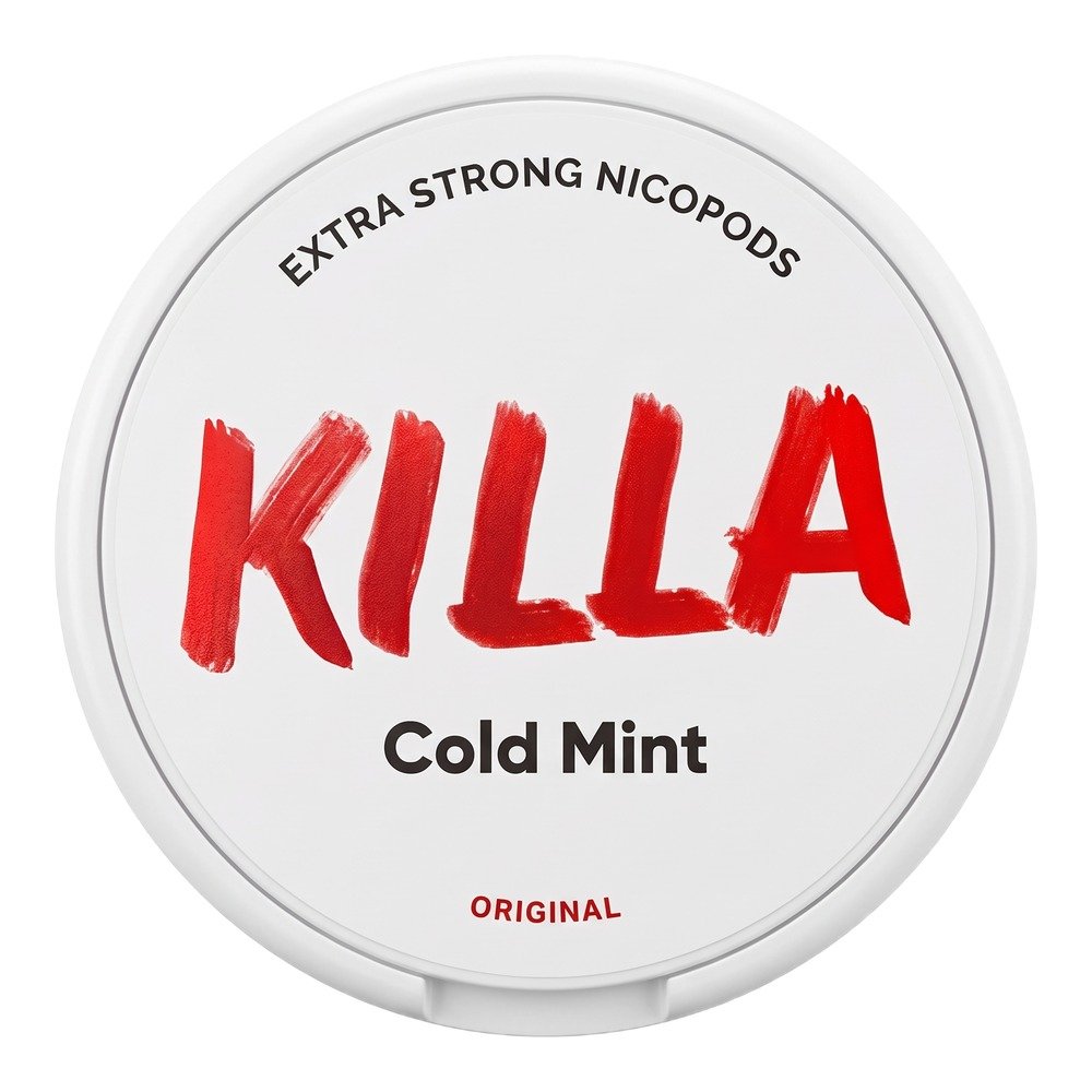 Killa Cold Mint