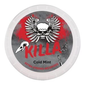 Killa Cold Mint Extra Strong