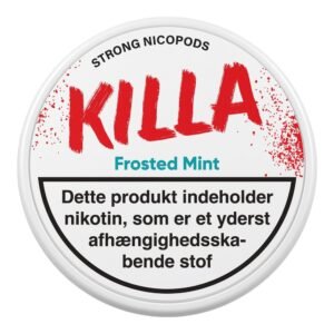Killa Frosted Mint Strong