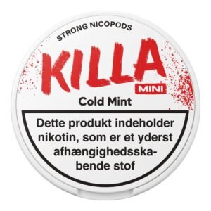Killa Mini Cold Mint