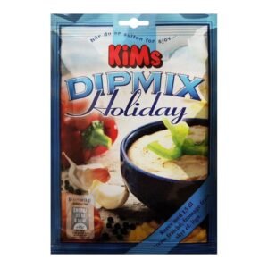 Kims Dipmix Holiday 2 stk.
