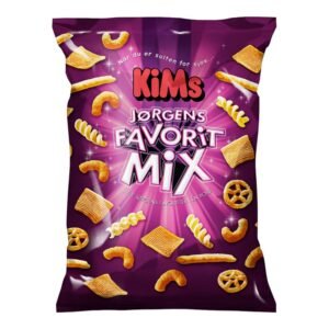 Kims Jørgens Favorit Mix