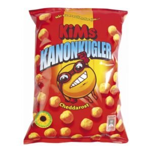 Kims Kanonkugler 135 g