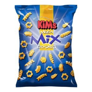 Kims Mega Mix Krydret