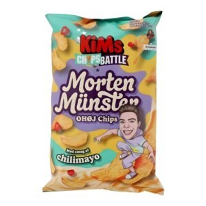 Kims Ohøj Chips