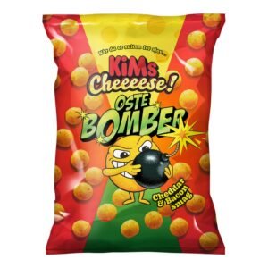 Kims Ostebomber