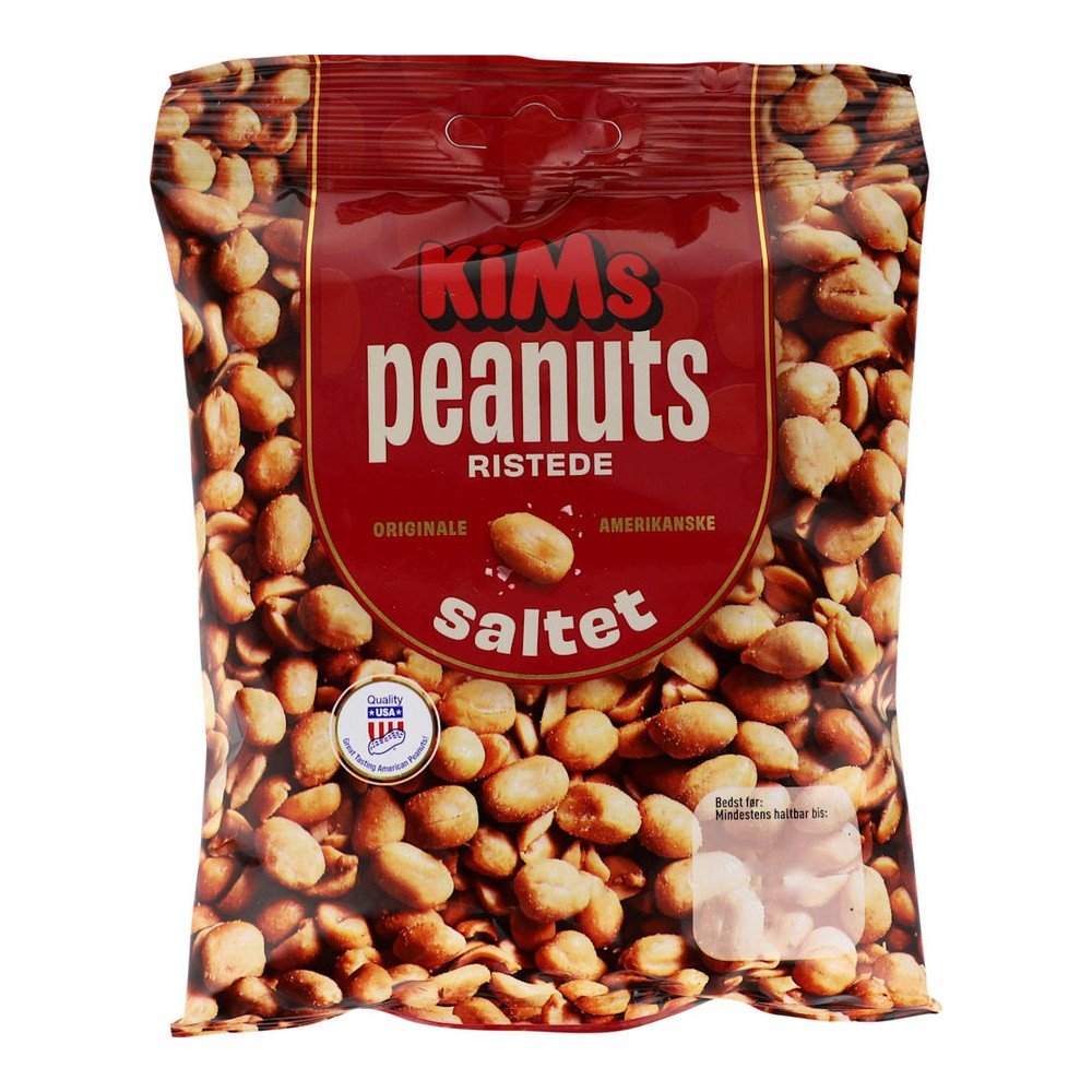 Kims Peanuts