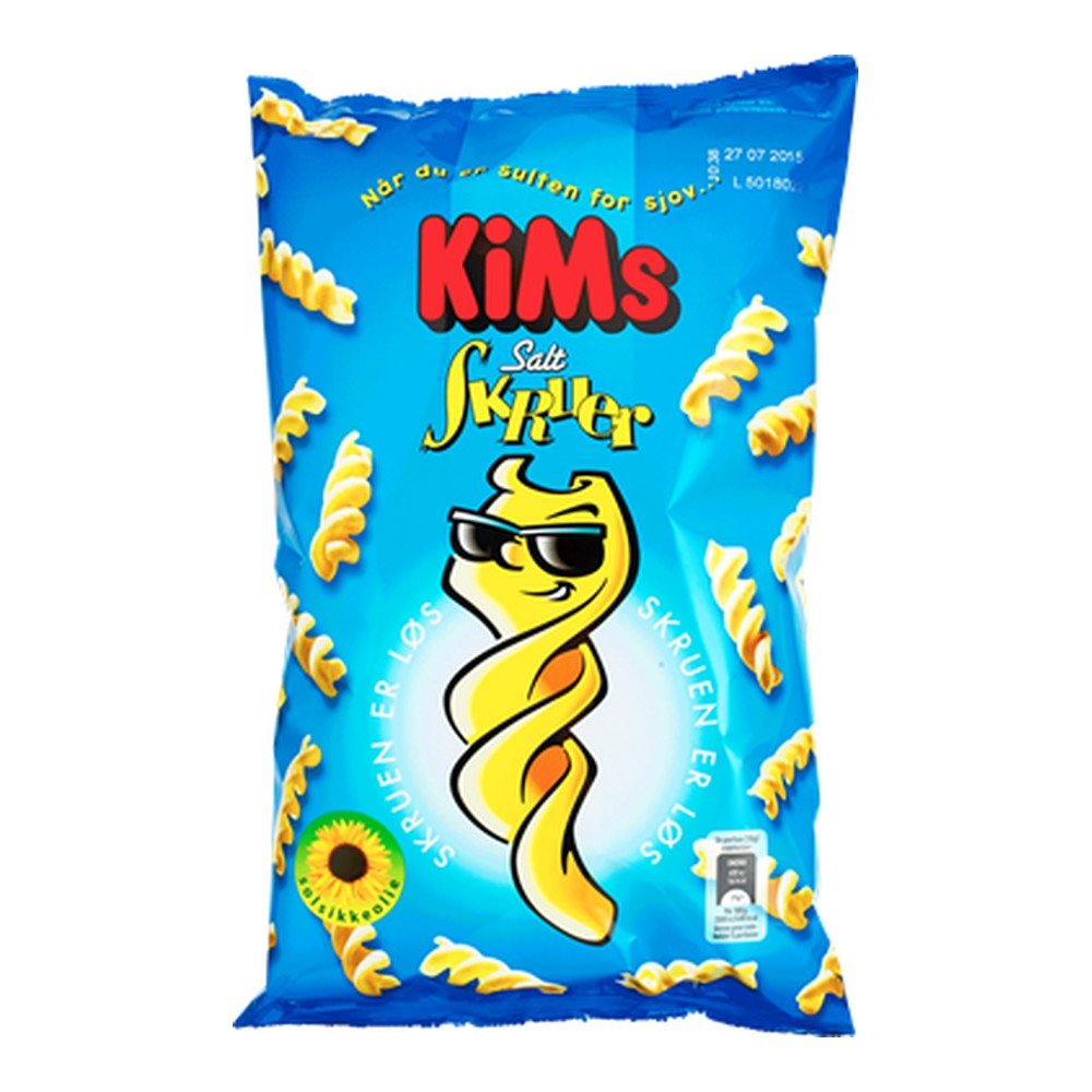 Kims Salt Skruer