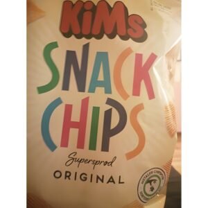 Kims Snack Chips Original