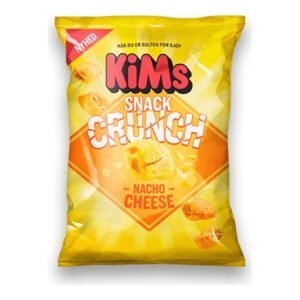 Kims Snack Crunch Cheese