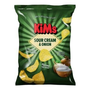 Kims Sour Cream & Onion