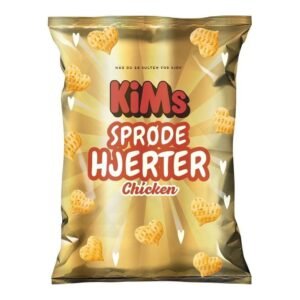 Kims Sprøde Hjerter