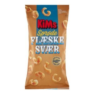 Kims Sprøde Flæskesvær