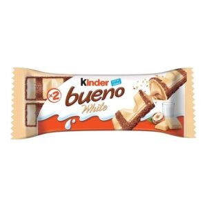 Kinder Bueno White 2 pak