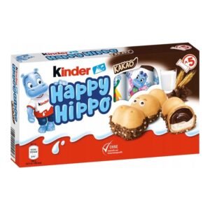 Kinder Happy Hippo 5-pak