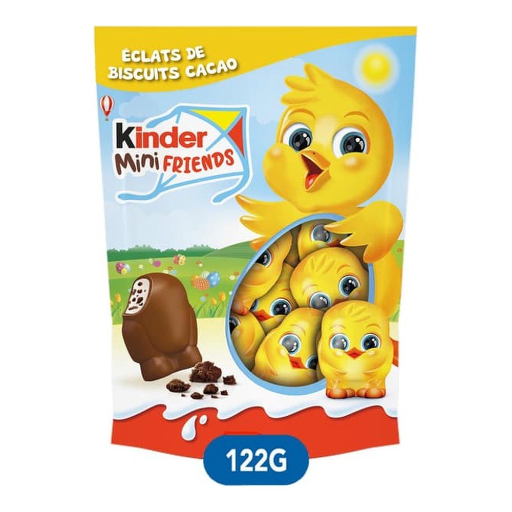 Kinder Mini Friends
