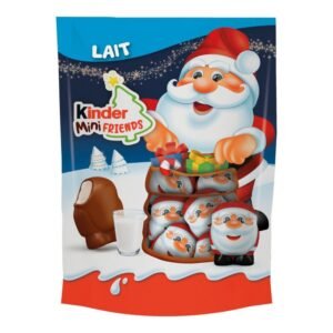 Kinder Mini Xmas Friends 122 g