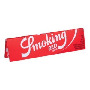 King Size Smoking Red