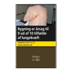 Kings C 382