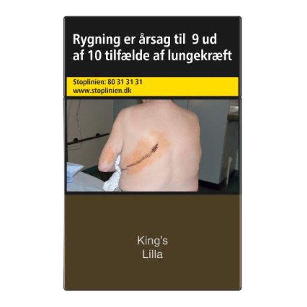 Kings Lilla