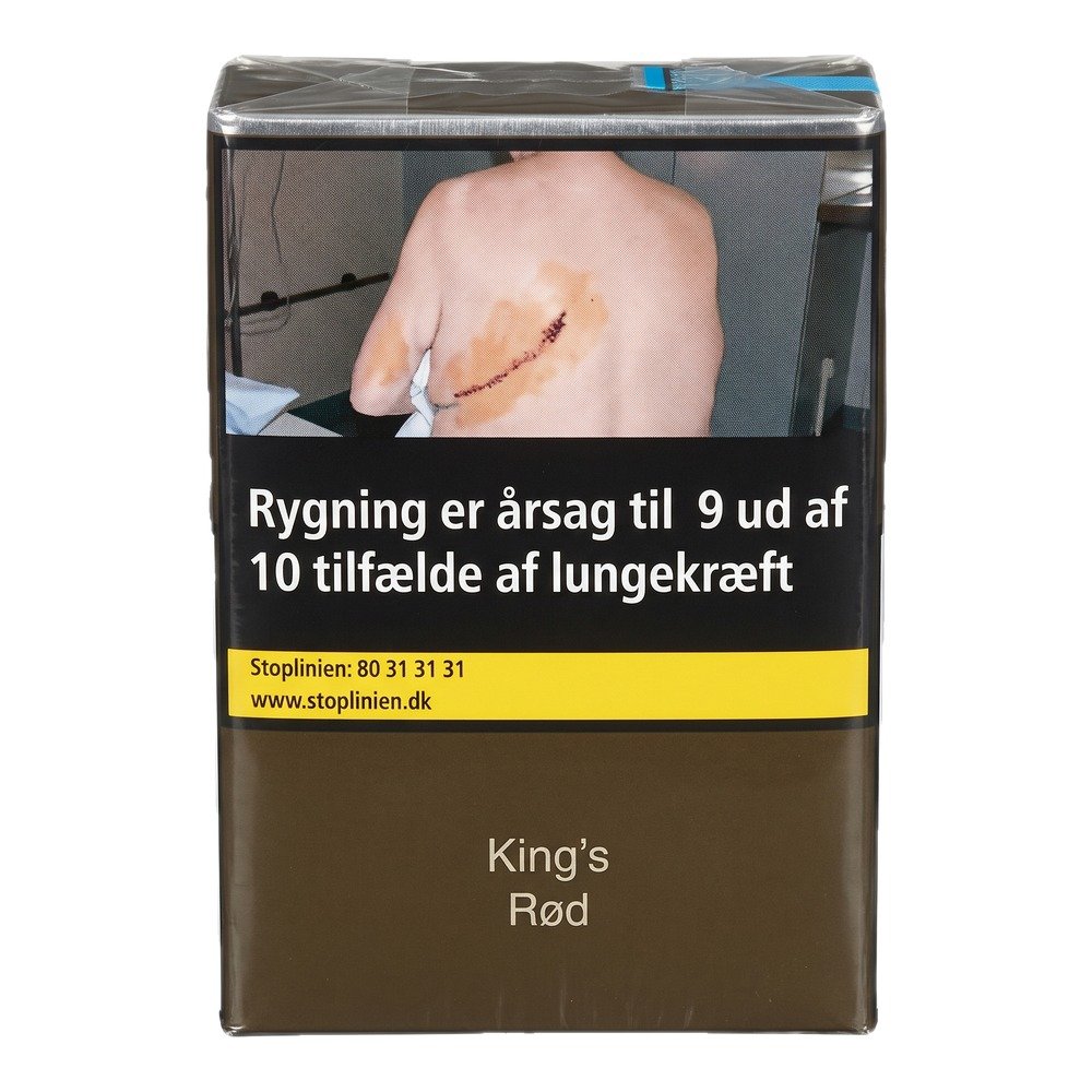 Kings Rød