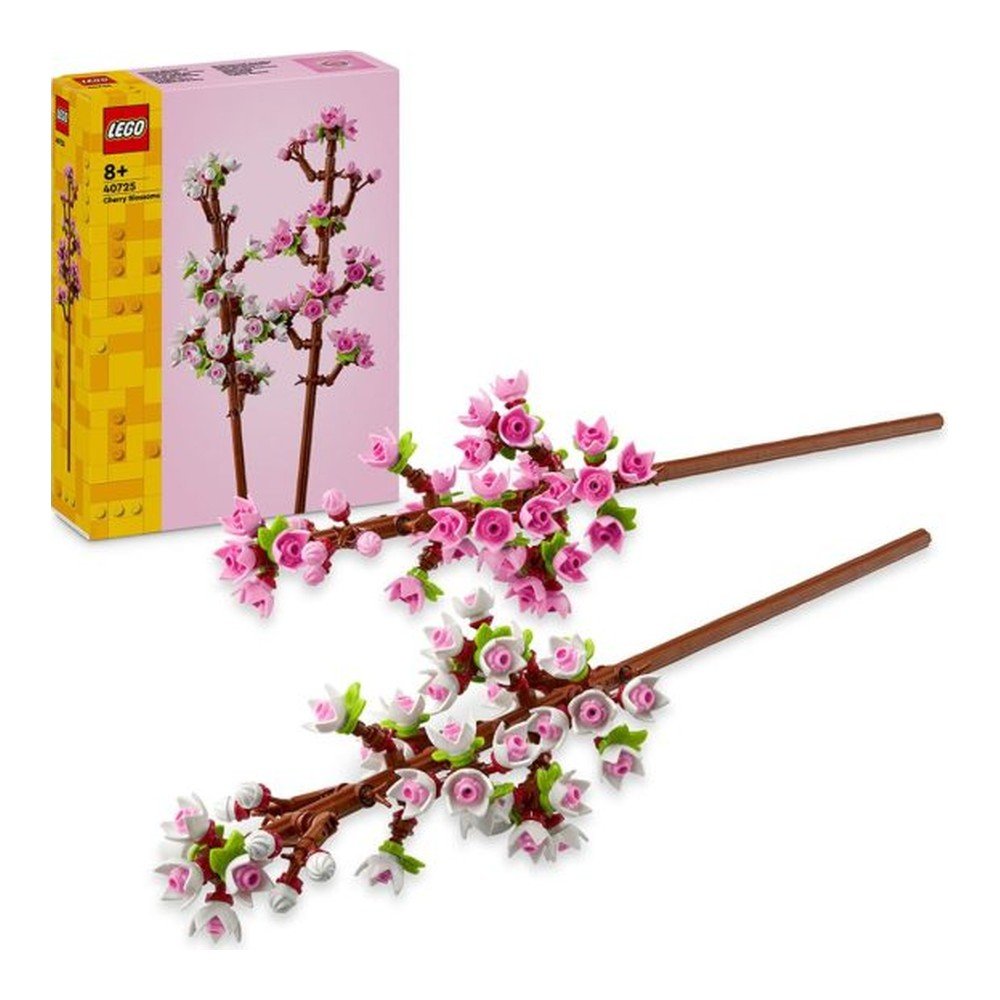 Kirsebærblomster