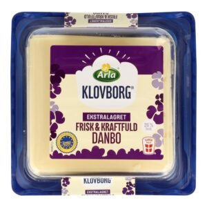 Klovborg Skiveost 45+ XL