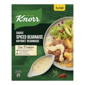 Knorr Krydderiblanding Béarnaise 3×2 g