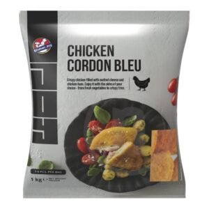Kylling Cordon Bleu
